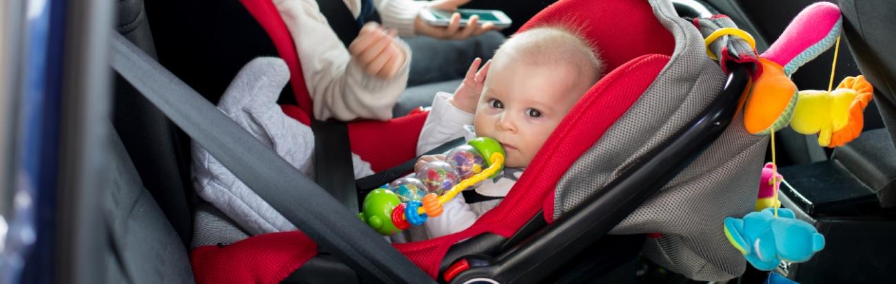 Es esa silla para autos realmente segura? Compruébalo con estas recomendaciones